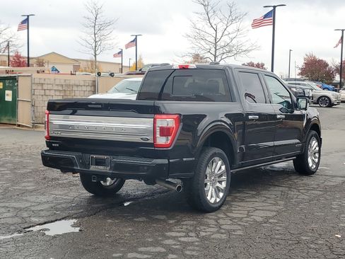 Used 2022 Ford F150 Limited image 6