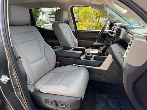 Used 2024 Toyota Tundra SR5 w/ SR5 Premium Package AWD/4WD image 19