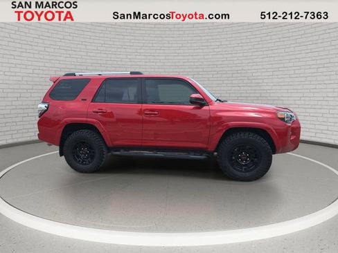 Used 2023 Toyota 4Runner SR5 AWD/4WD image 5