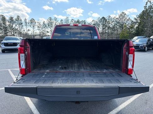Used 2019 Ford F250 Lariat w/ Lariat Ultimate Package image 18