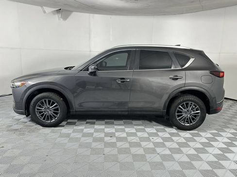 Used 2019 MAZDA CX-5 Touring FWD image 5