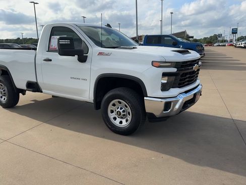 Used 2024 Chevrolet Silverado 3500 W/T w/ WT Safety Package AWD/4WD image 3