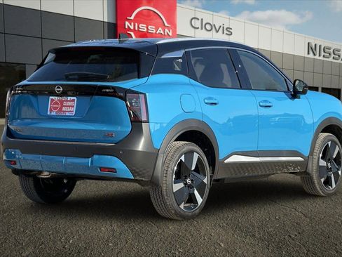 New 2026 Nissan Kicks SR image 3