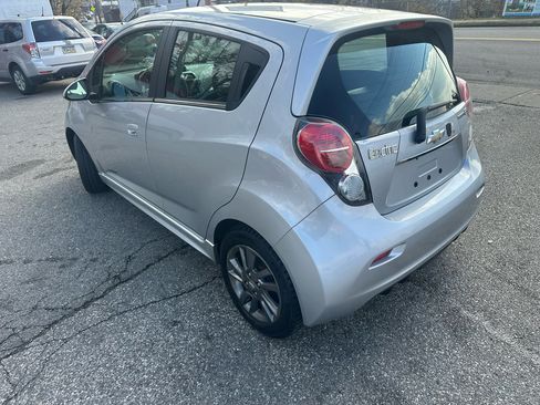 Used 2015 Chevrolet Spark LT image 9