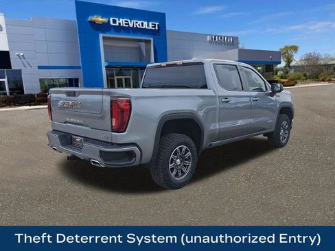 Used 2026 GMC Sierra 1500 AT4 AWD/4WD image 25