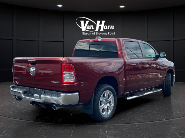 Used 2022 RAM 1500 Big Horn AWD/4WD image 7