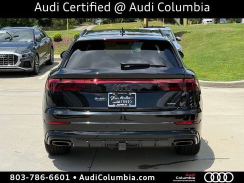 Certified 2026 Audi Q8 Premium Plus AWD/4WD image 13
