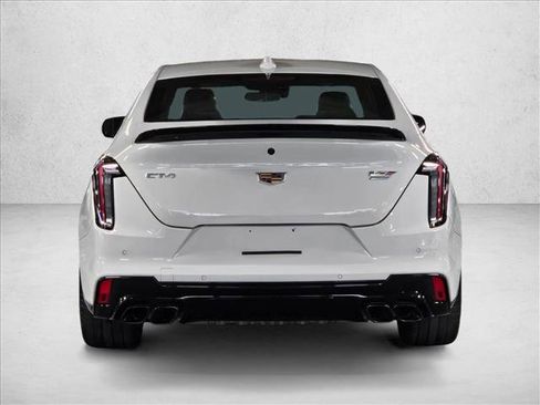 Used 2023 Cadillac CT4 V Blackwing w/ Driver Assist Package image 7