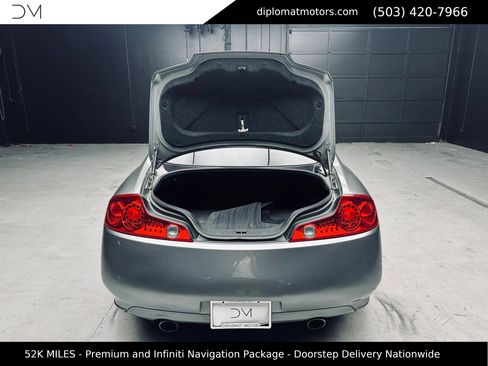Used 2004 INFINITI G35 Coupe w/ Premium Pkg RWD image 43