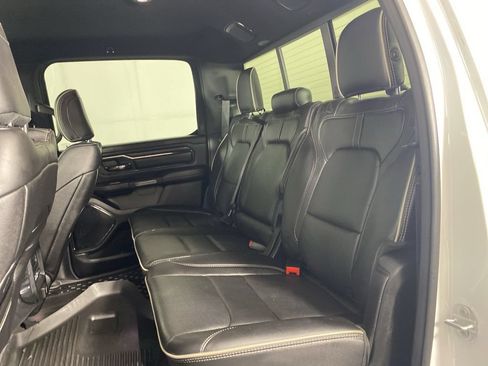 Used 2022 RAM 1500 Limited AWD/4WD image 13