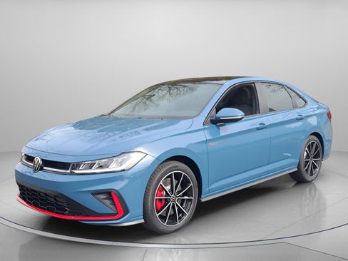 New 2026 Volkswagen Jetta GLI Autobahn image 2