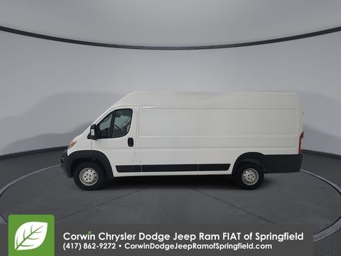 Used 2023 RAM ProMaster 3500 w/ Convenience Group FWD image 5