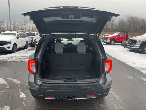 Used 2023 Ford Explorer Timberline w/ Timberline Technology Package AWD/4WD image 10