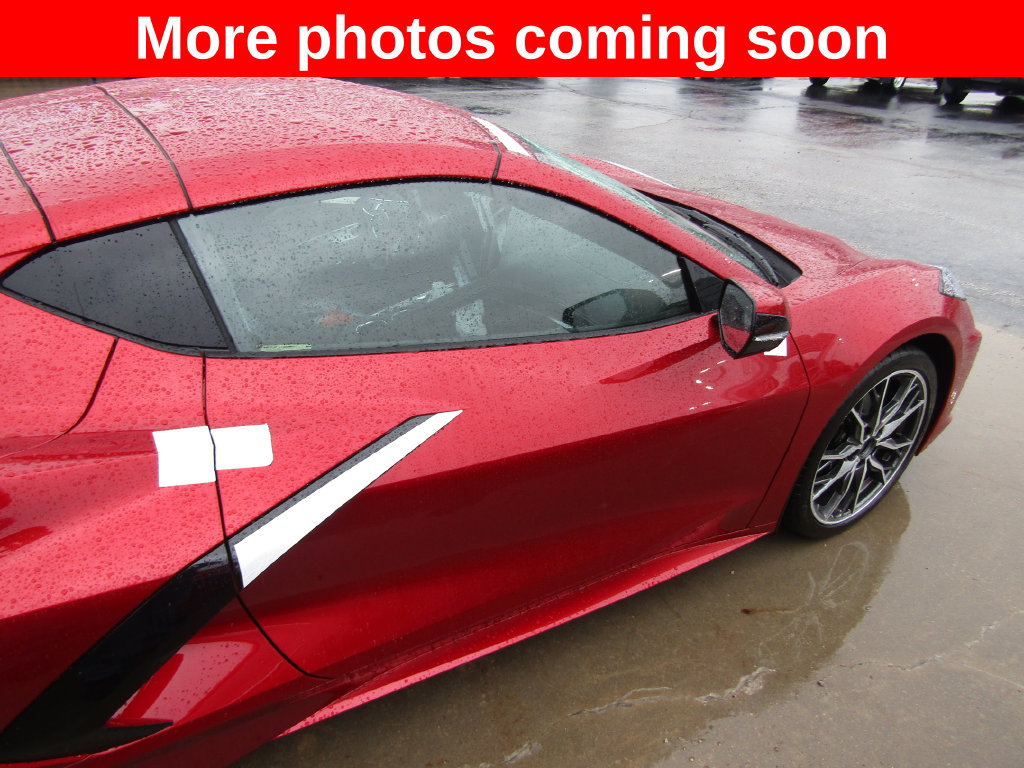 New 2027 Chevrolet Corvette Stingray Coupe w/ Battery Protection Package RWD image 6