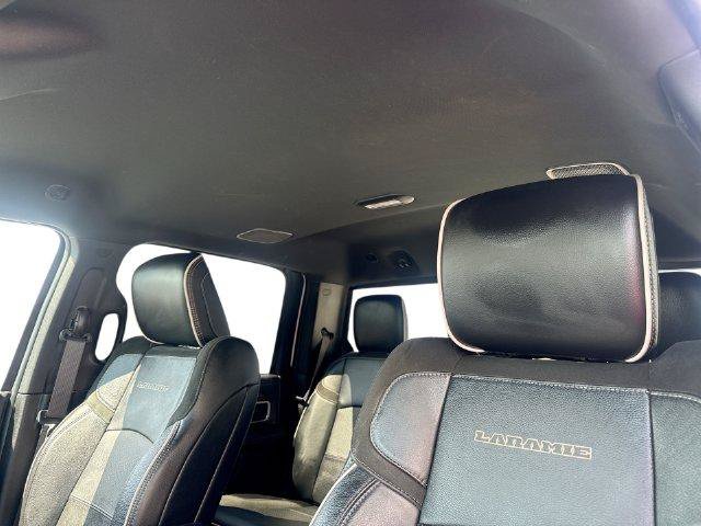 Used 2026 RAM 2500 Laramie AWD/4WD image 16