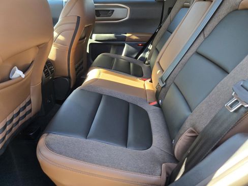 New 2025 Ford Bronco Sport Outer Banks image 7