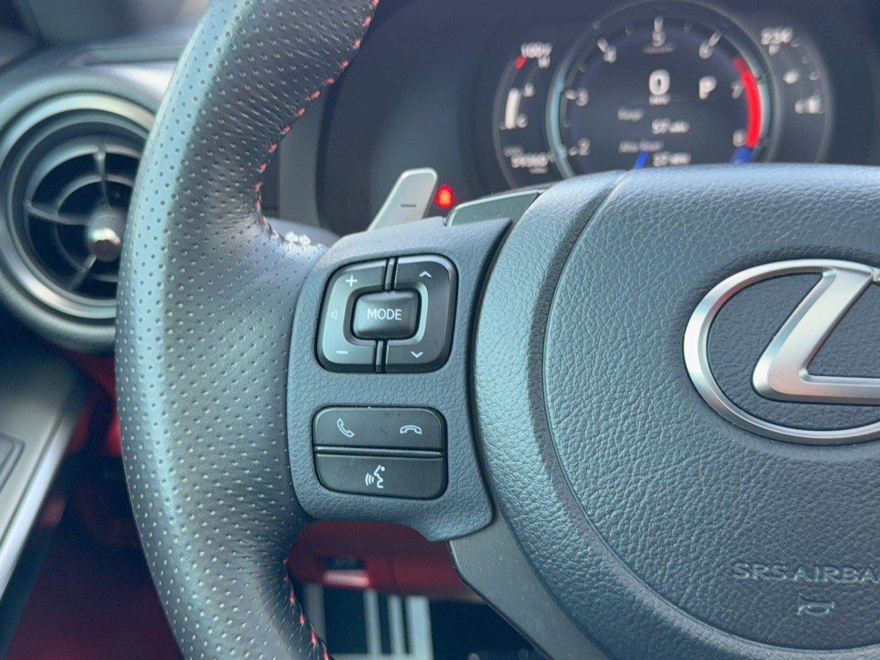 Used 2023 Lexus IS 350 F Sport w/ Memory Package RWD image 18