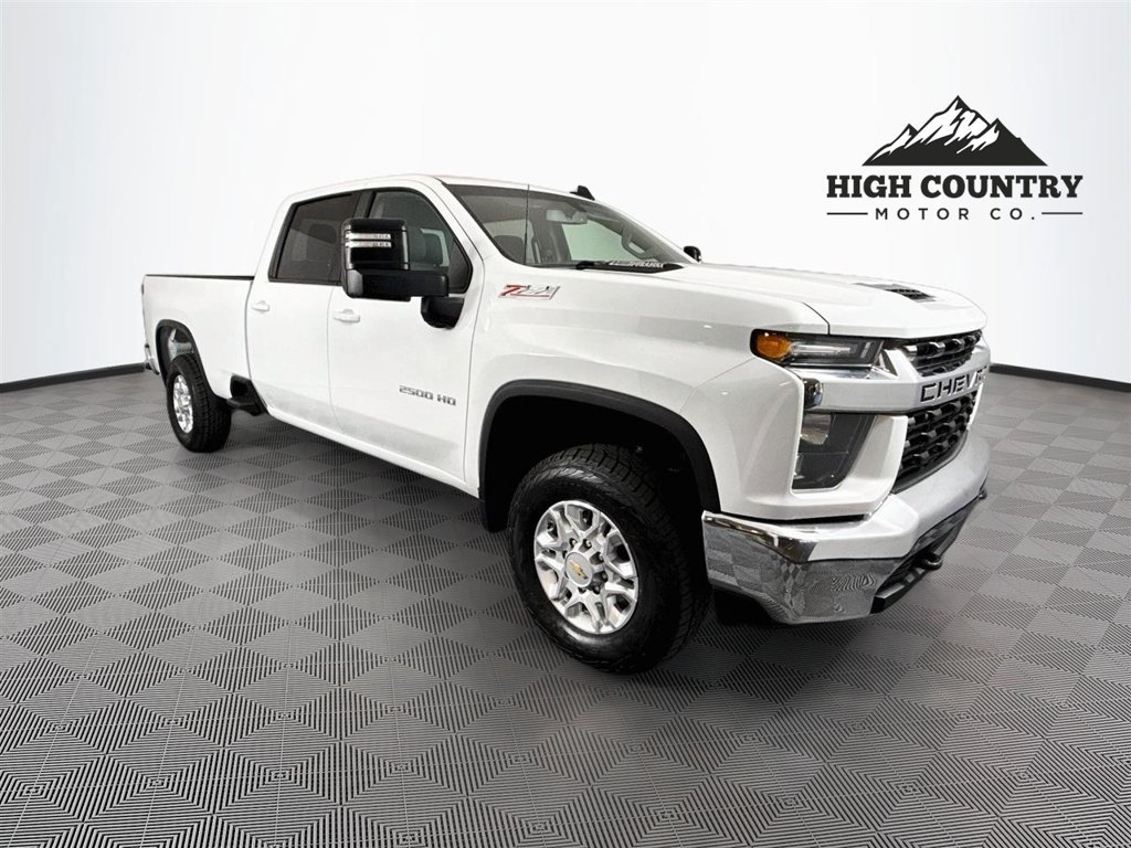 Used 2023 Chevrolet Silverado 2500 LT AWD/4WD image 1