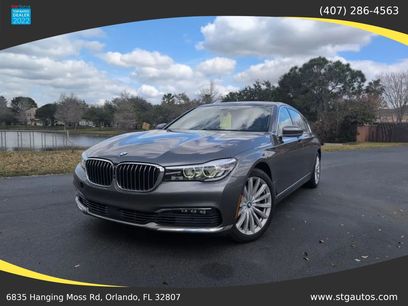 Used 2016 BMW 740i