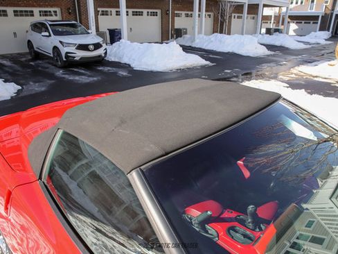 Used 2007 Chevrolet Corvette Convertible w/ Preferred Equipment Group RWD image 68