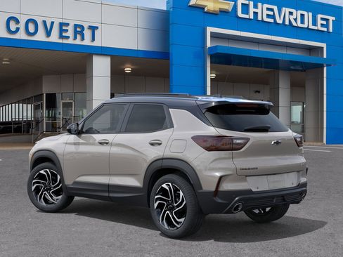 New 2026 Chevrolet TrailBlazer RS w/ Driver Confidence Package image 3