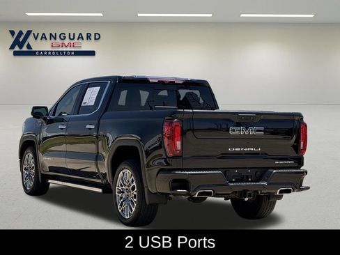Used 2023 GMC Sierra 1500 Denali Ultimate AWD/4WD image 7