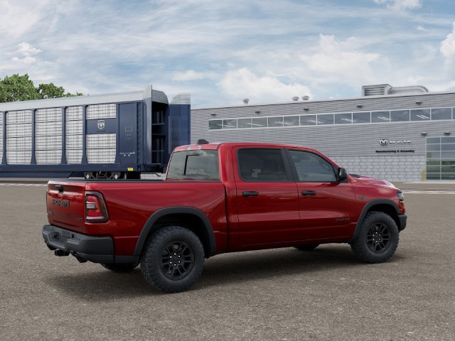 New 2027 RAM 1500 Rebel AWD/4WD image 5