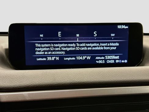 Used 2025 MAZDA CX-50 AWD 2.5 S w/ Premium Package image 22