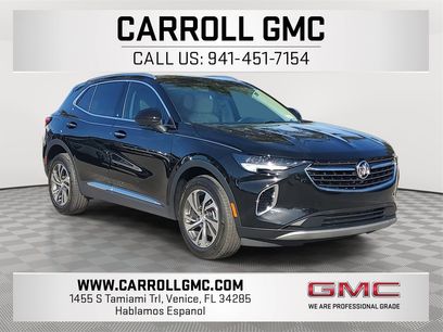 Certified 2022 Buick Envision Essence w/ Technology Package I