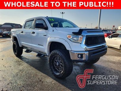Used 2016 Toyota Tundra SR5