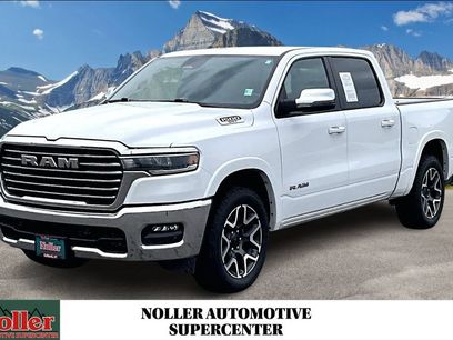 Used 2025 RAM 1500 Laramie