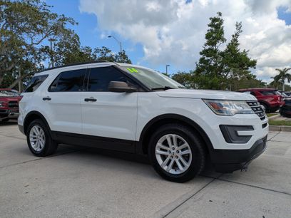 Used 2016 Ford Explorer FWD