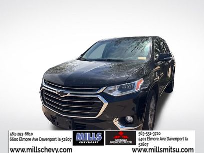 Used 2018 Chevrolet Traverse Premier