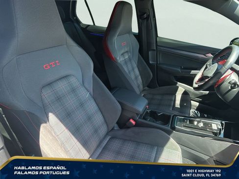 Used 2025 Volkswagen GTI S FWD image 35