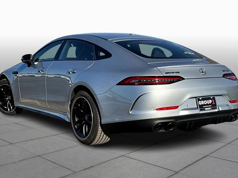 New 2026 Mercedes-Benz AMG GT 53 image 4