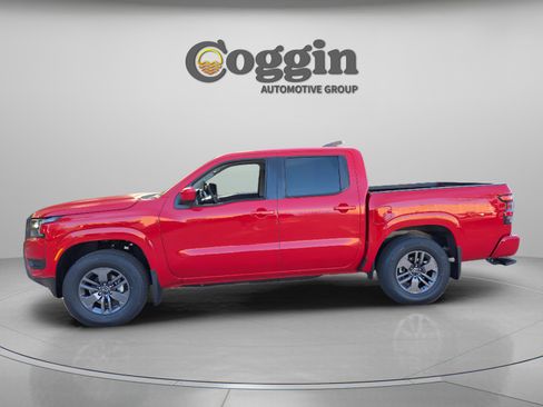 New 2026 Nissan Frontier SV w/ Tow Package image 2