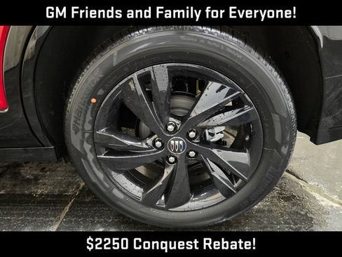 New 2026 Buick Encore GX Sport Touring w/ Comfort Package AWD/4WD image 12