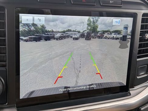 Used 2023 Ford F150 Lariat w/ Trailer Tow Package AWD/4WD image 21