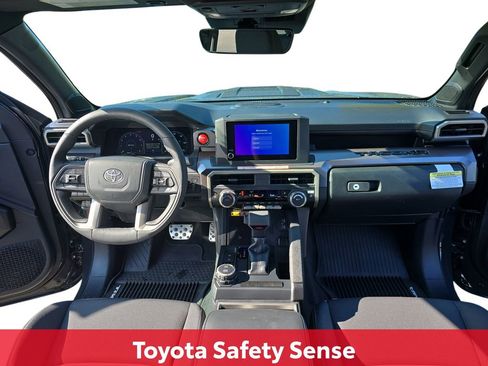 Certified 2025 Toyota Tacoma TRD Sport image 12