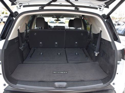 New 2026 Nissan Pathfinder SV image 50