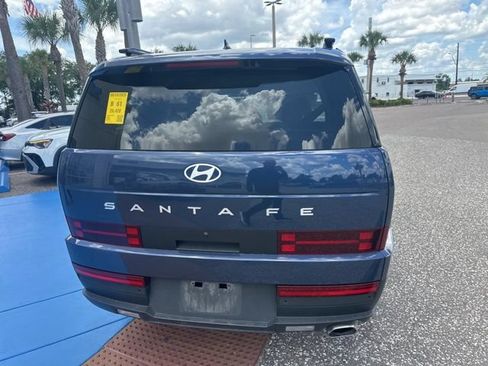 Used 2025 Hyundai Santa Fe SEL FWD image 39