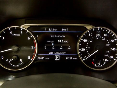 Used 2021 Nissan Sentra SV w/ SV Premium Package FWD image 16