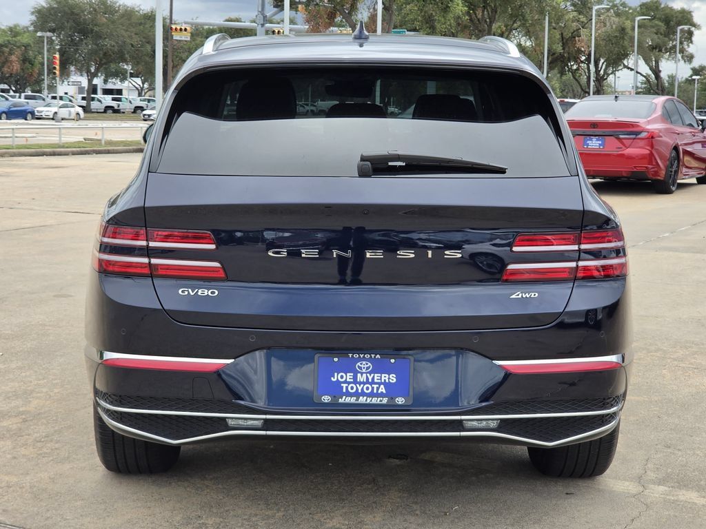 Used 2026 Genesis GV80 2.5T AWD/4WD image 8