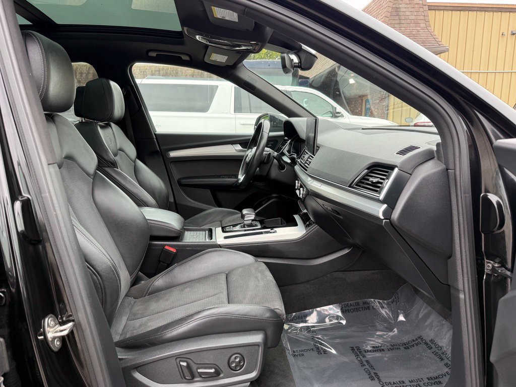 Used 2021 Audi SQ5 Prestige w/ Prestige Package AWD/4WD image 20