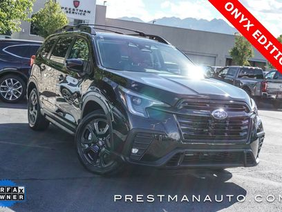 Used 2024 Subaru Ascent Onyx Edition Limited