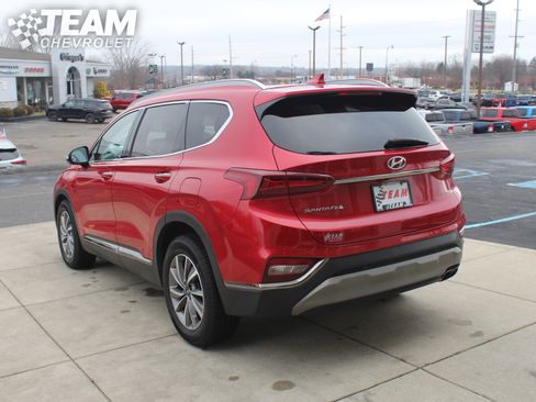 Used 2020 Hyundai Santa Fe Limited image 6