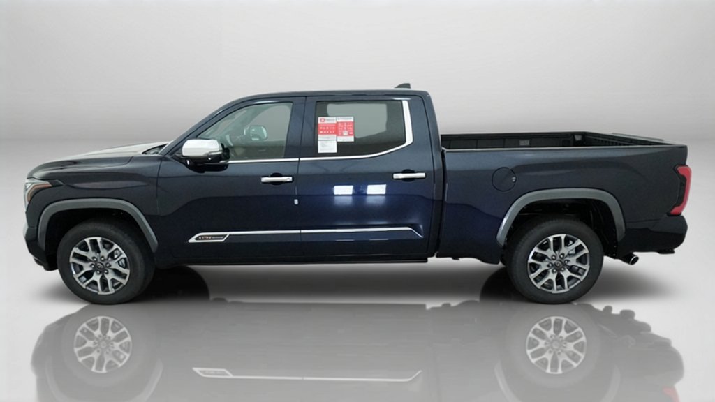 New 2026 Toyota Tundra 1794 Edition AWD/4WD image 2