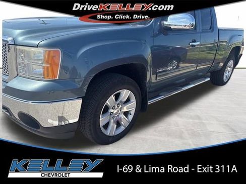 Used 2013 GMC Sierra 1500 SLE w/ Power Tech Package AWD/4WD image 1