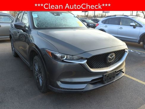 Used 2019 MAZDA CX-5 Touring image 3