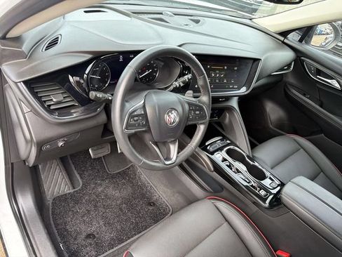 Used 2023 Buick Envision Essence w/ Sport Touring Package FWD image 22